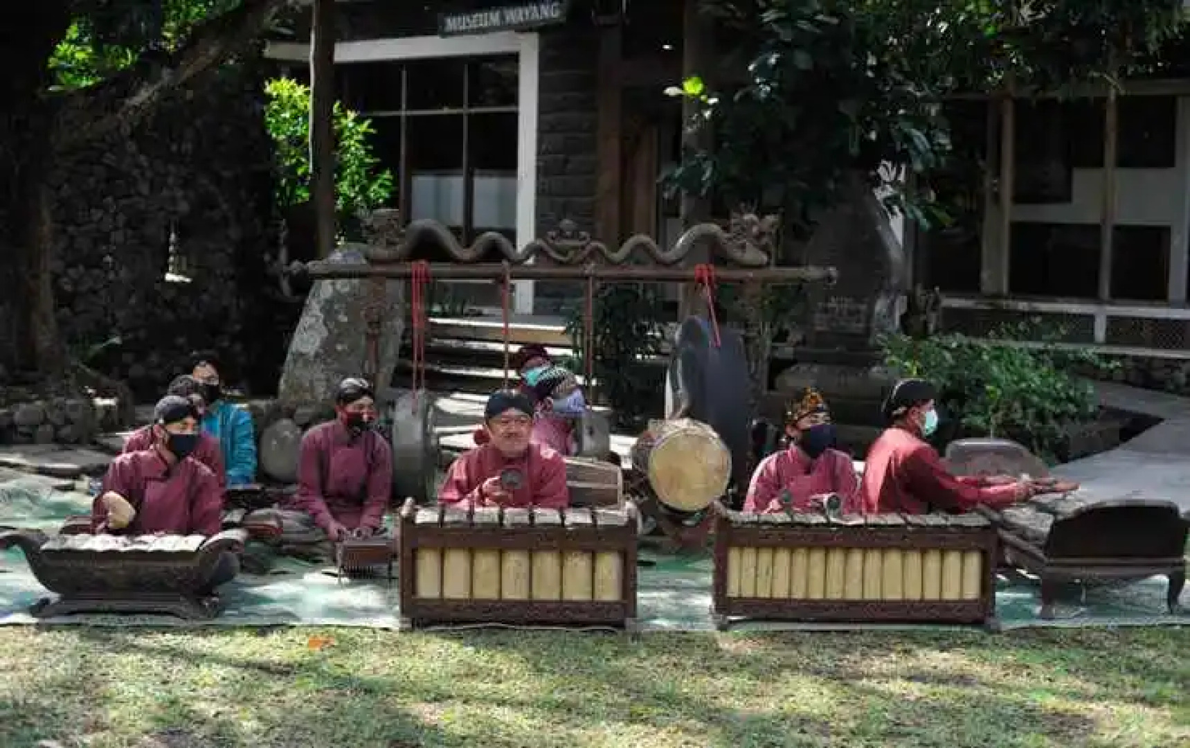 Pondok Tingal Borobudur
