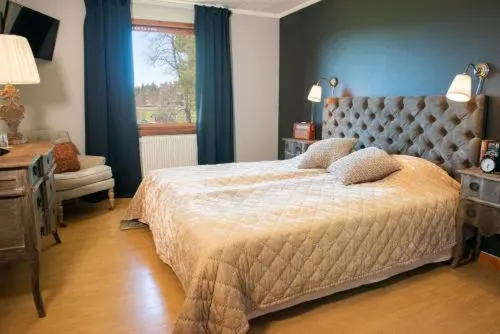 Hotell Gyllene Bocken