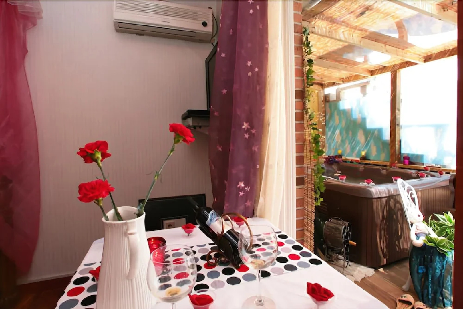 Rainbow Village Pension