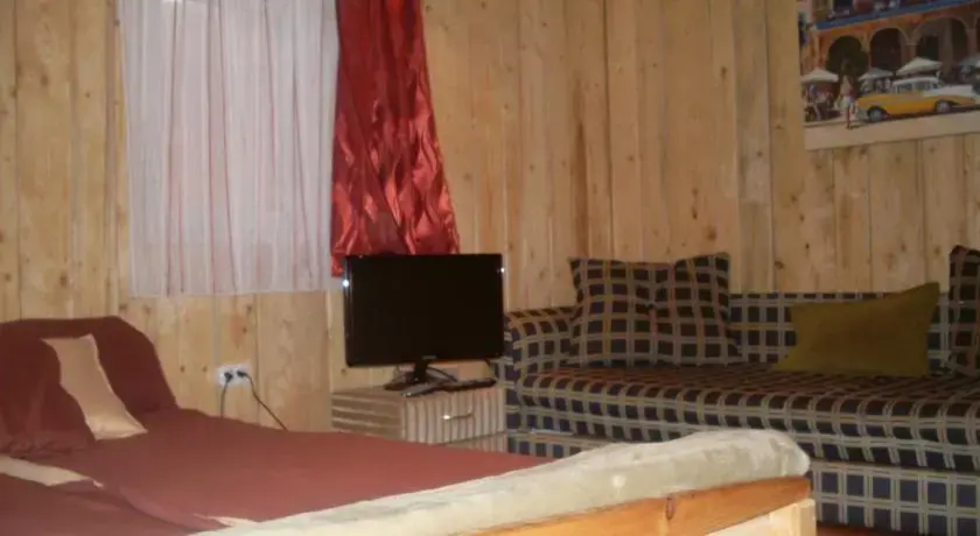 Sóstógyógyfürdői Vendégház