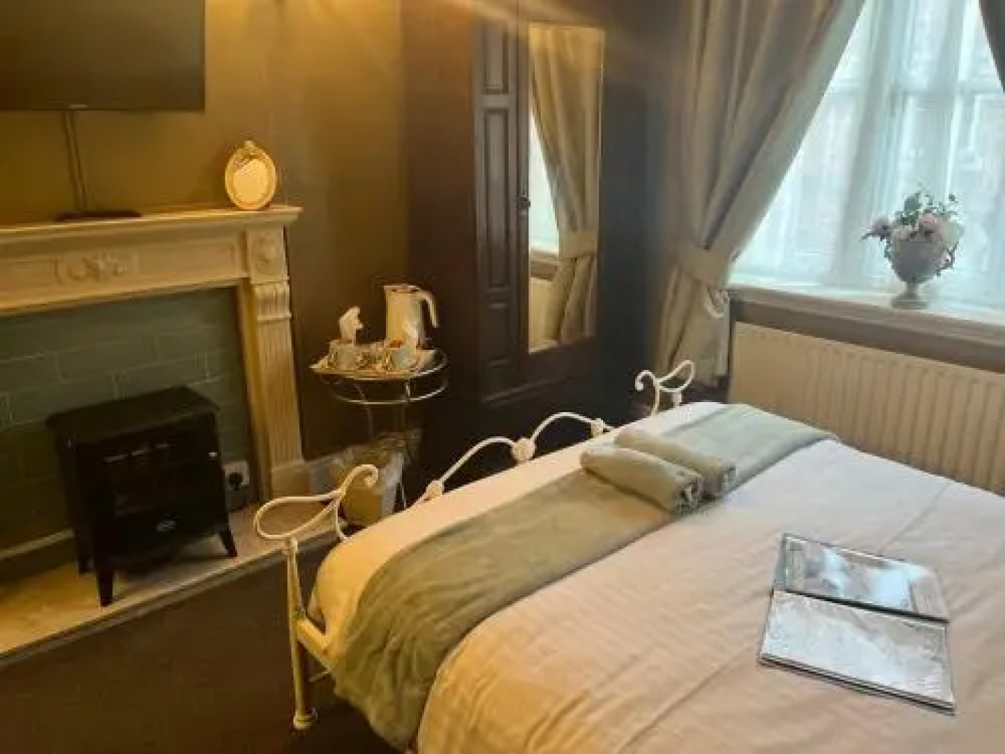 The Angel Hotel