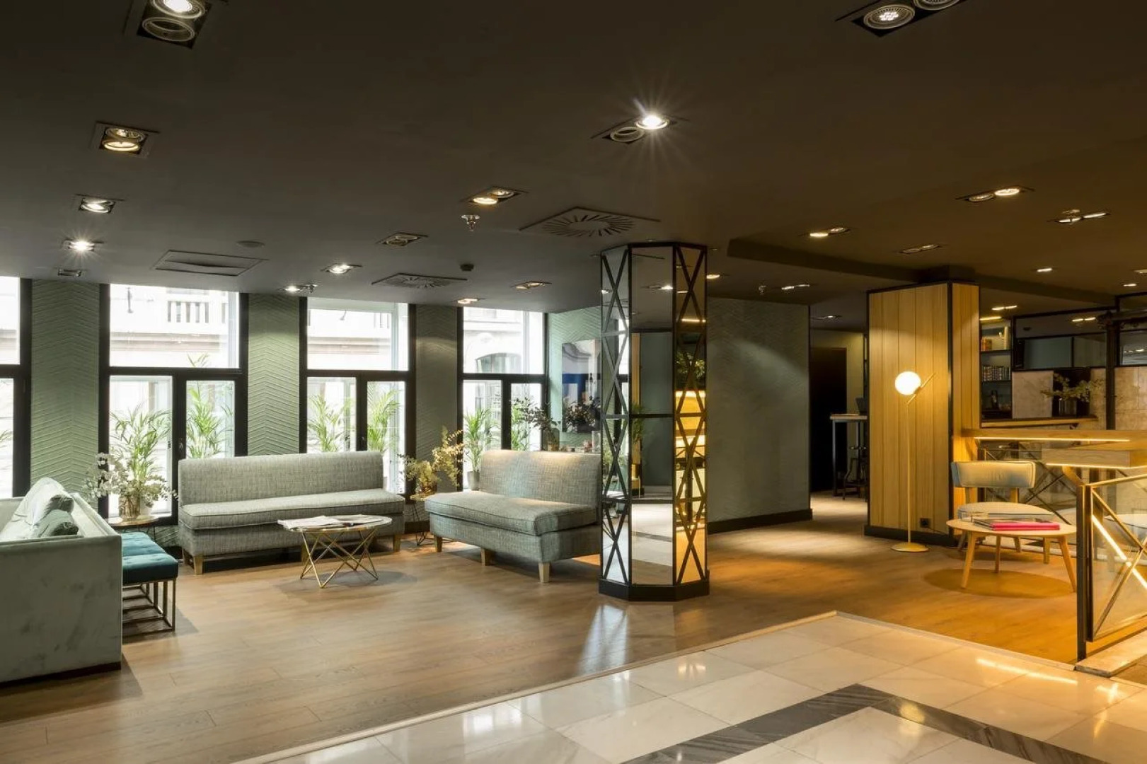 Petit Palace Alcalá