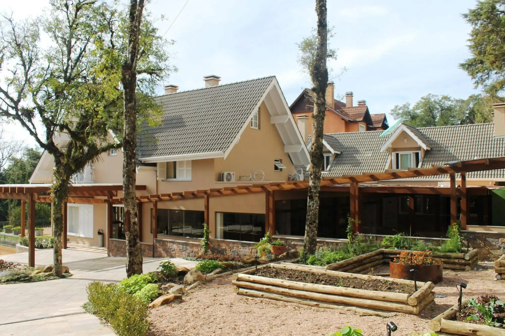 Hotel Monte Felice Bosque