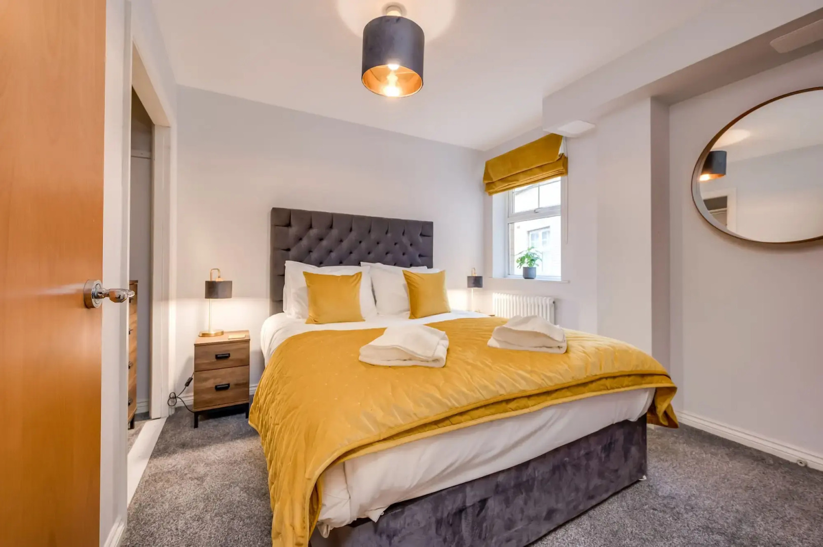 Central Belfast Apartments: Alfred Street