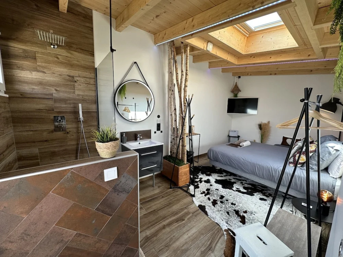 La Villa d'Hélène Chambres d’hôtes et Appartements-Cluses