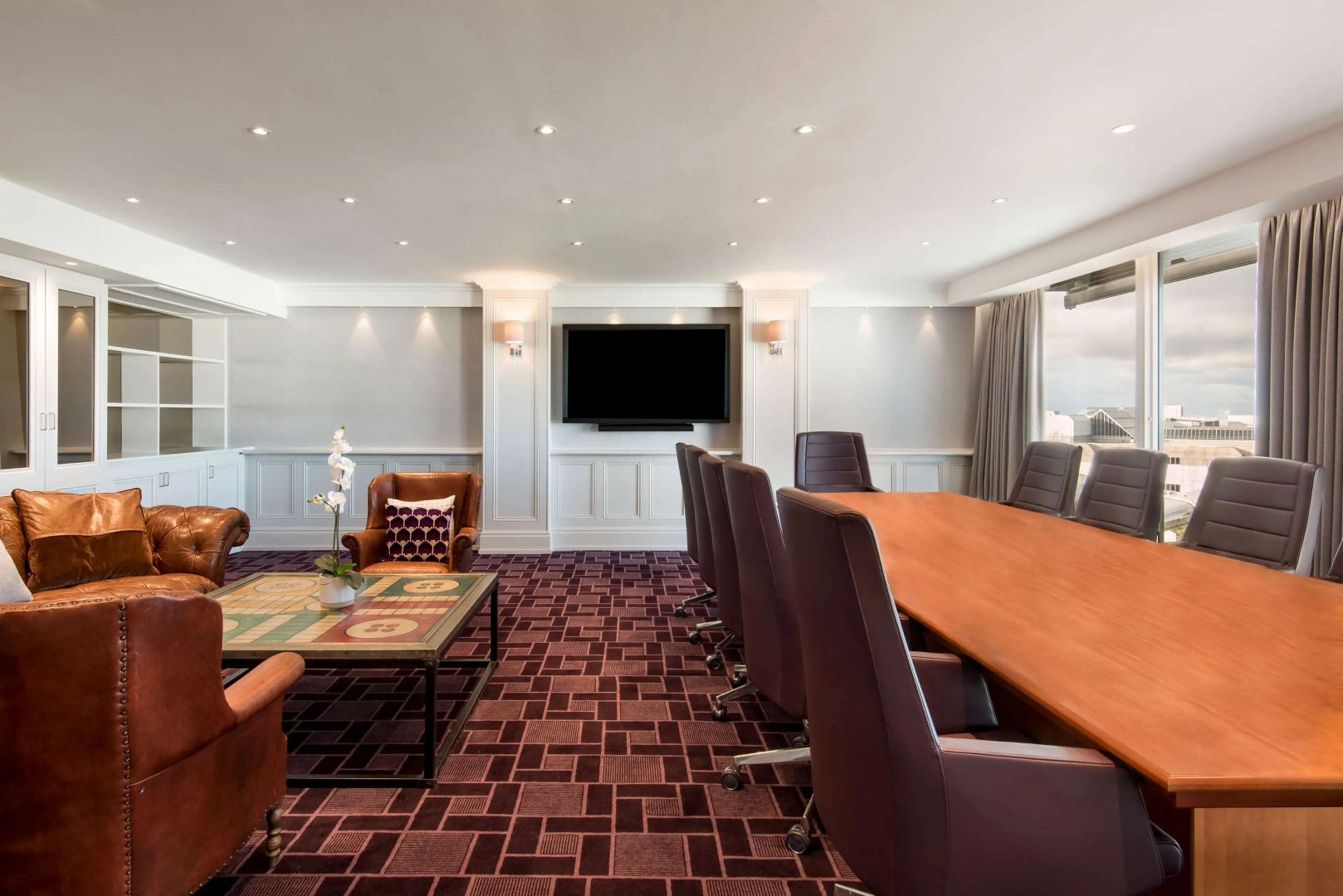 Radisson Blu Hotel Manchester, Airport