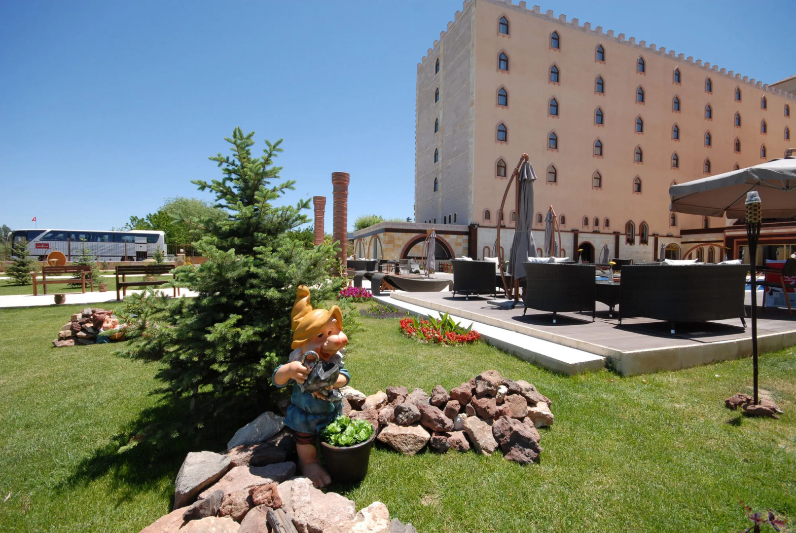 Suhan Cappadocia Hotel & Spa