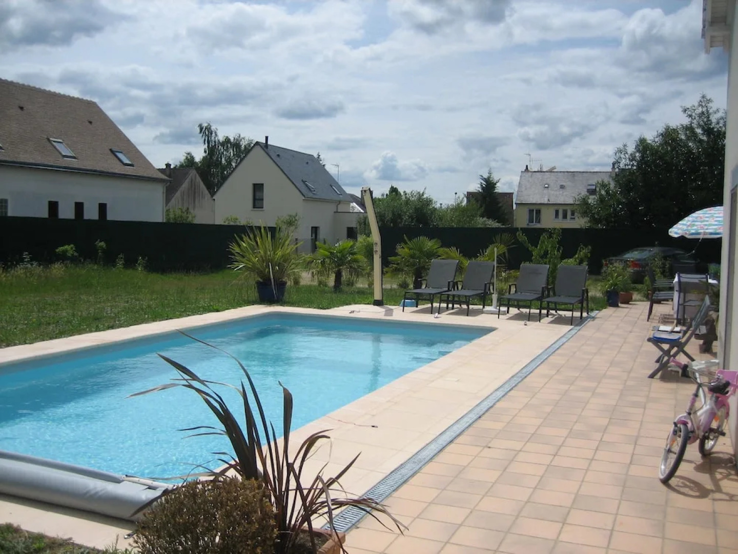 Chambres d'hôtes de la Généserie