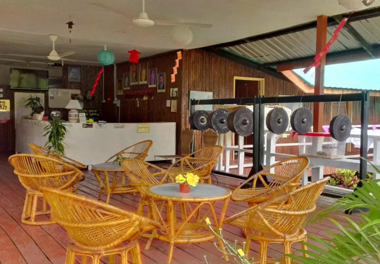 Kinabalu Poring Vacation Lodge - Hostel