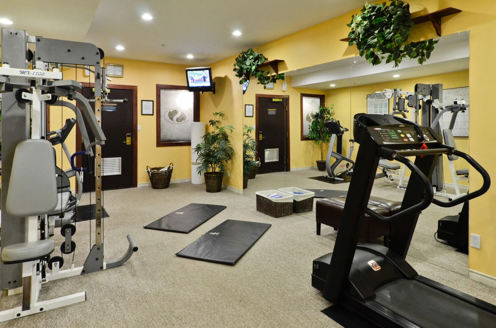 Sandman Hotel Grande Prairie