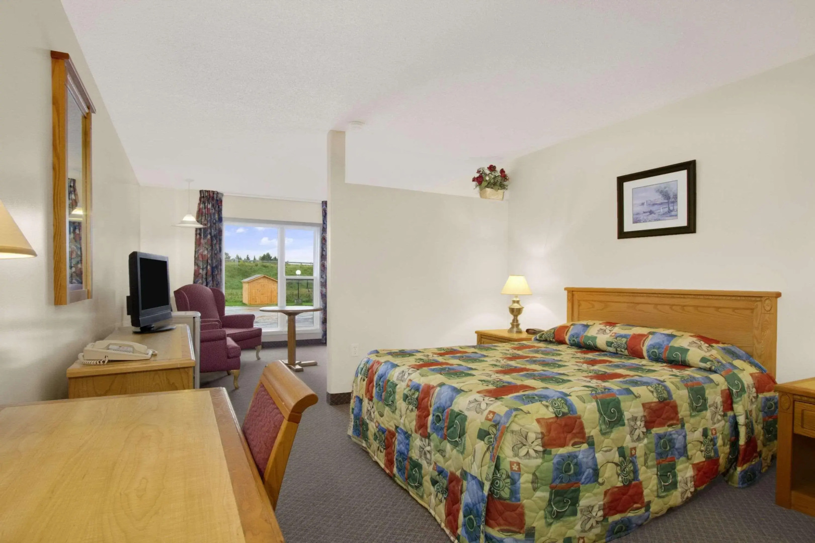 Knights Inn Woodstock