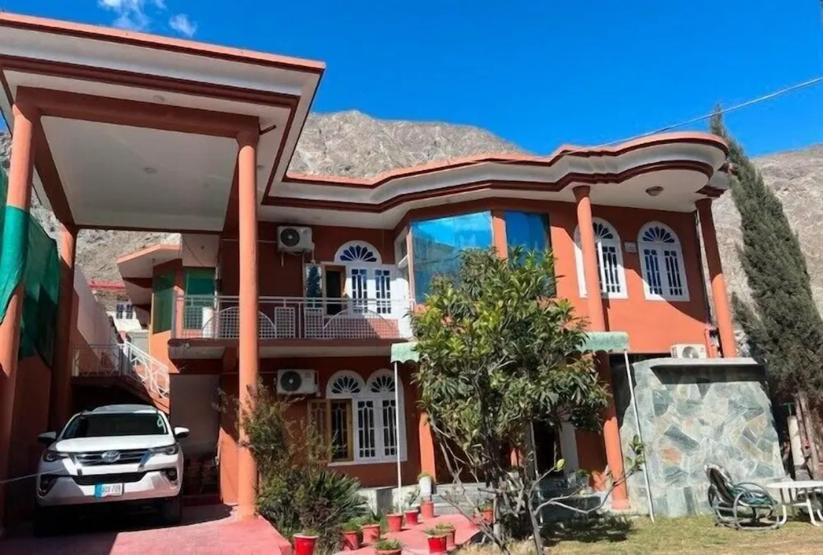 Royal Guest House Gilgit