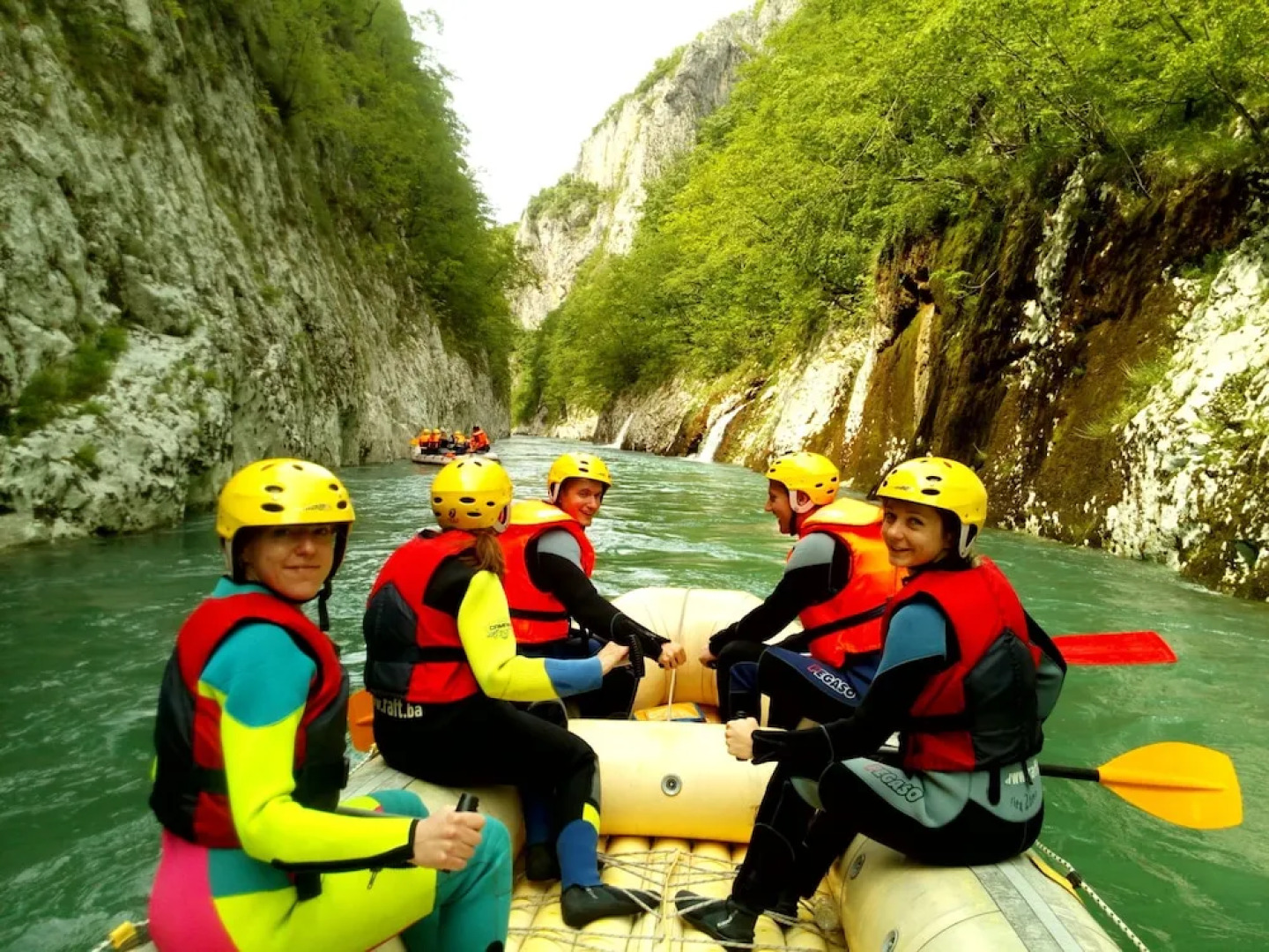 Dzajica Buk Rooms - Hostel