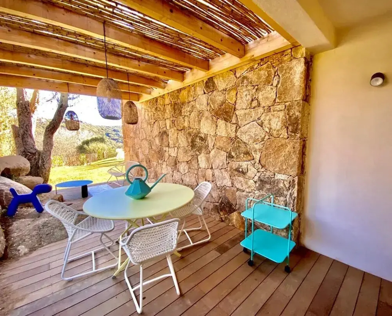 Les Bergeries de Figari