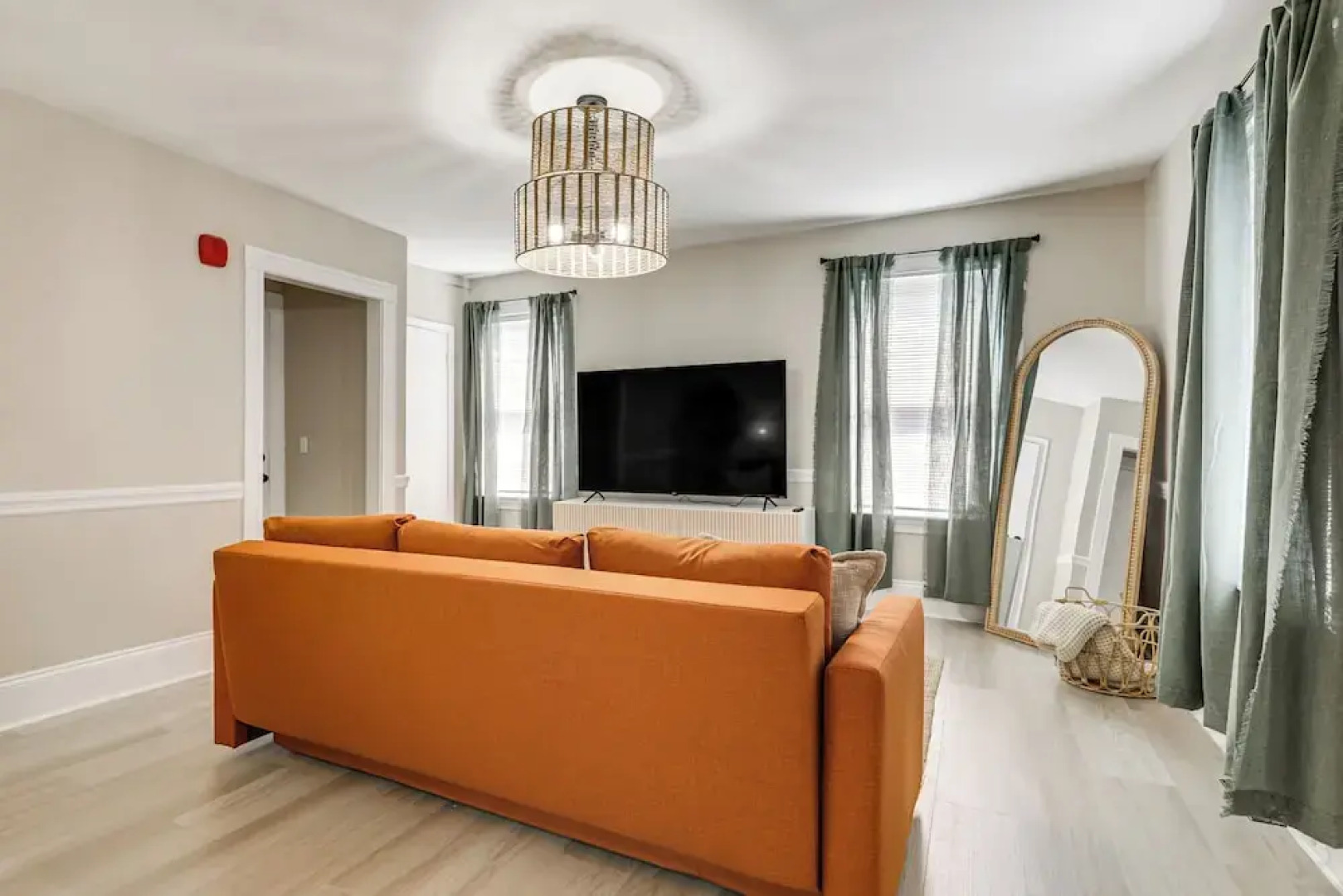 Lively Area: Downtown Providence Apartment!