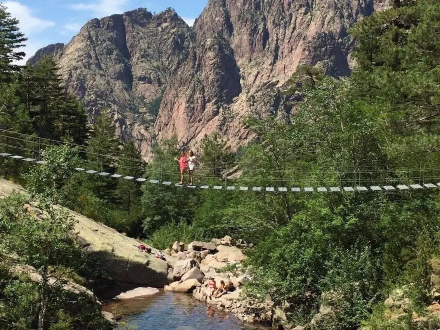 Maison D'hôtes Aregno