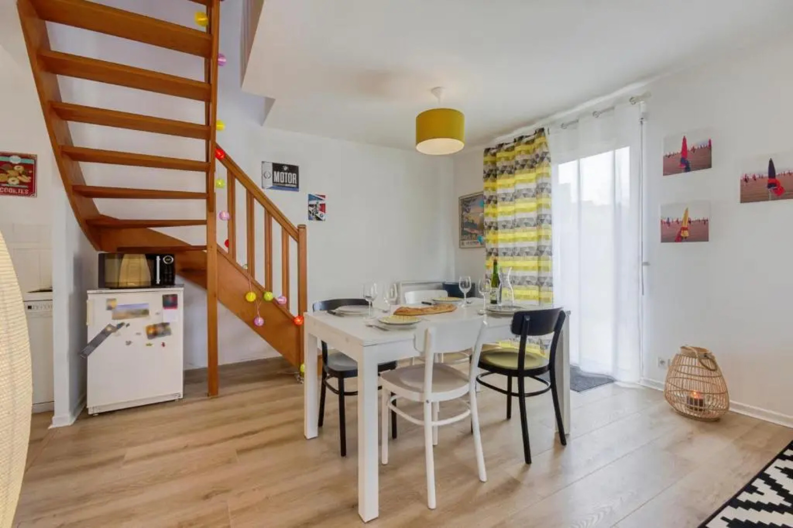 Les Cabines de Plage - maison avec jardin - plage à 1,5 km