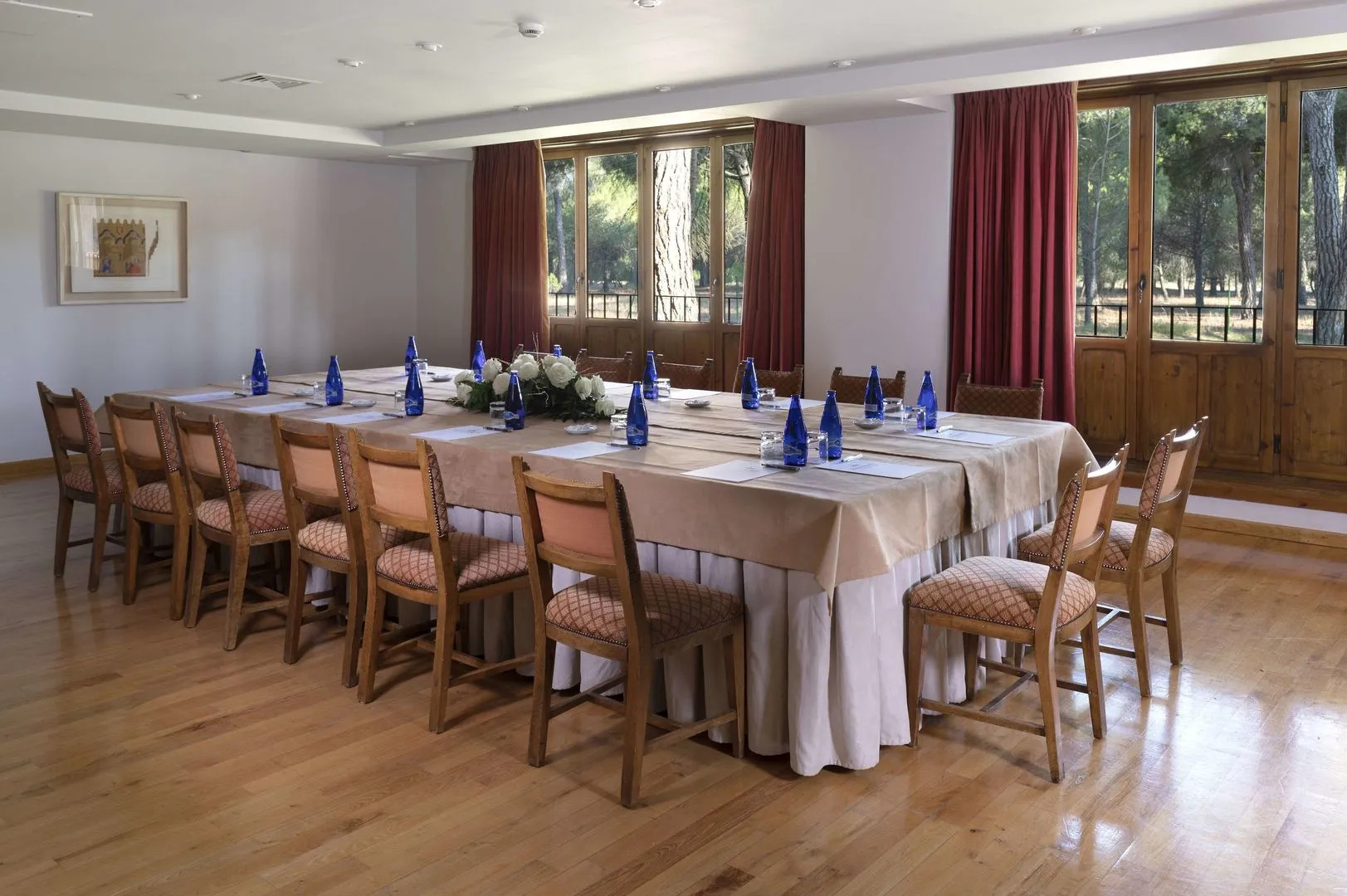 Parador de Tordesillas