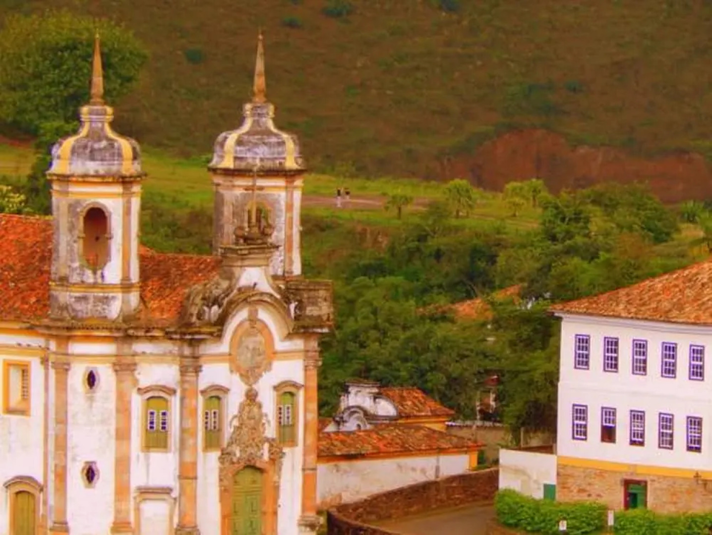 Pouso Dos Sinos De Sao Francisco De Assis