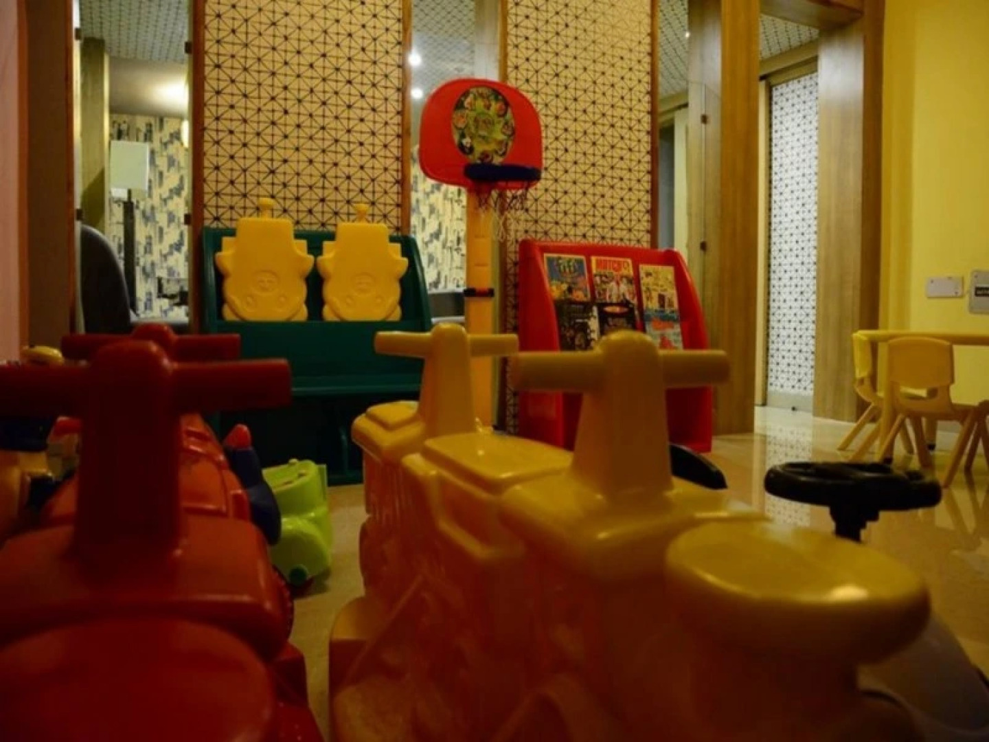 Pramod Convention & Beach Resort