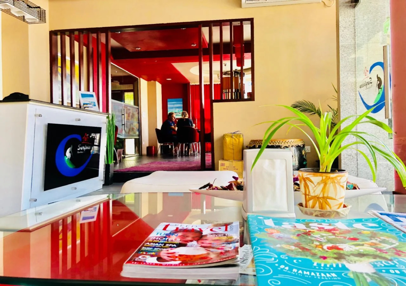 Surfview Raalhugandu