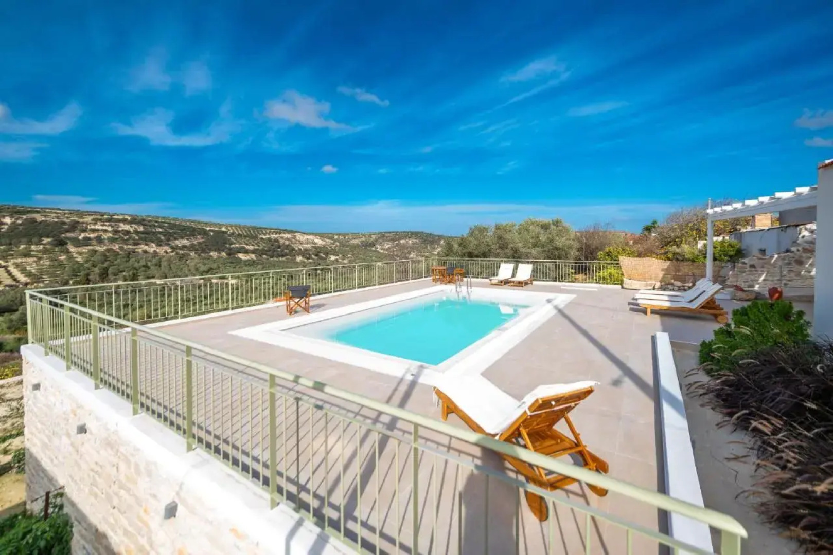 Villa Olivemillstone