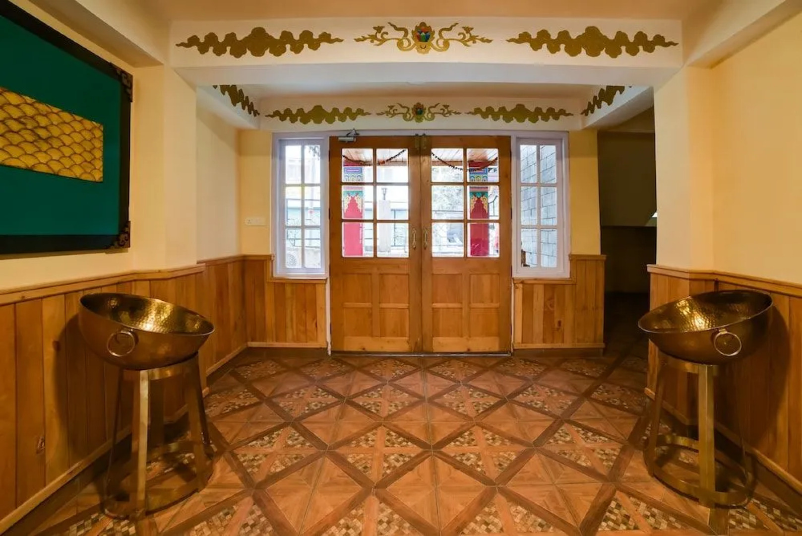 Summit Khangri Karpo Retreat and Spa