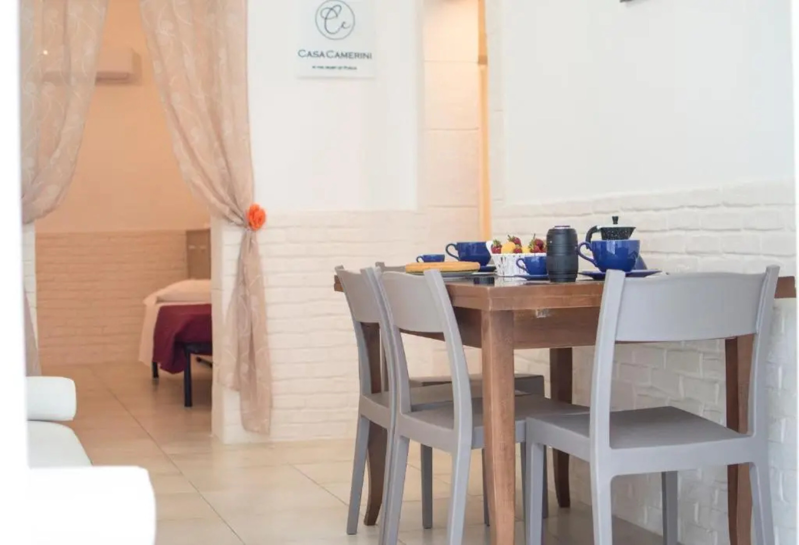 Casa Camerini in Ostuni