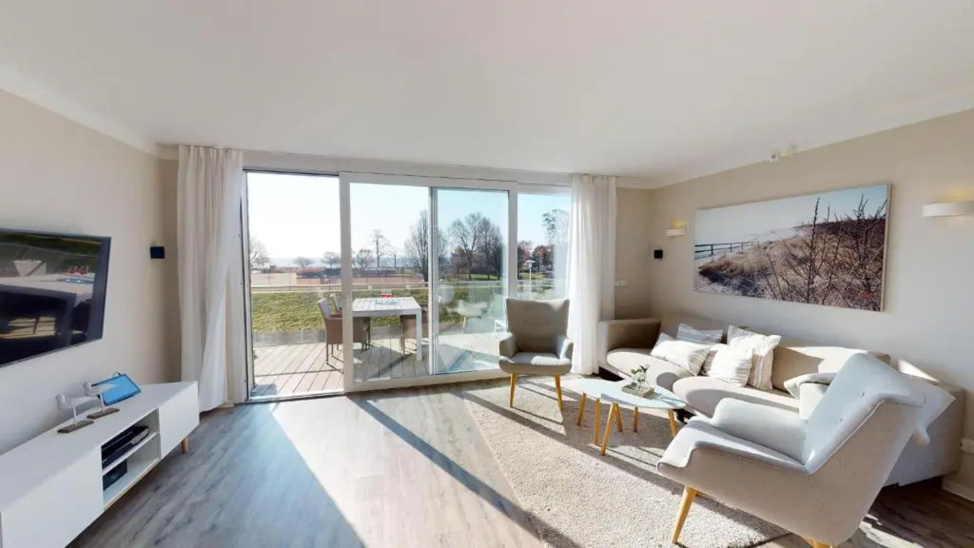 Beach'n'Sea Wohnung 5