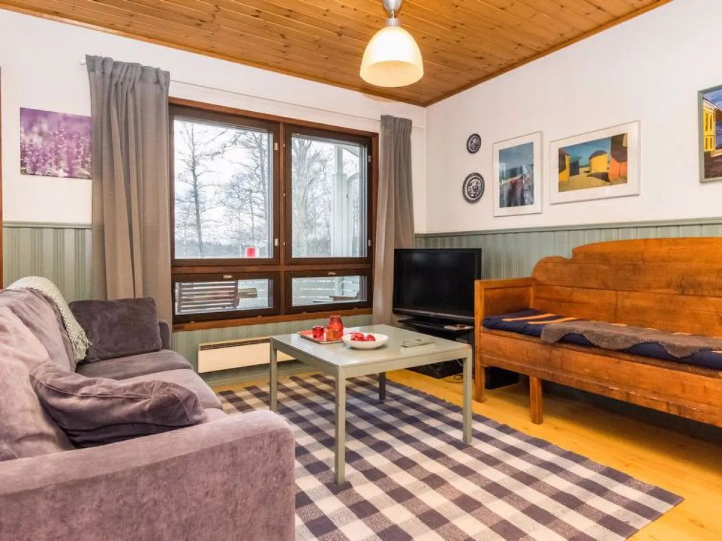 Holiday Home Pikku-puntila