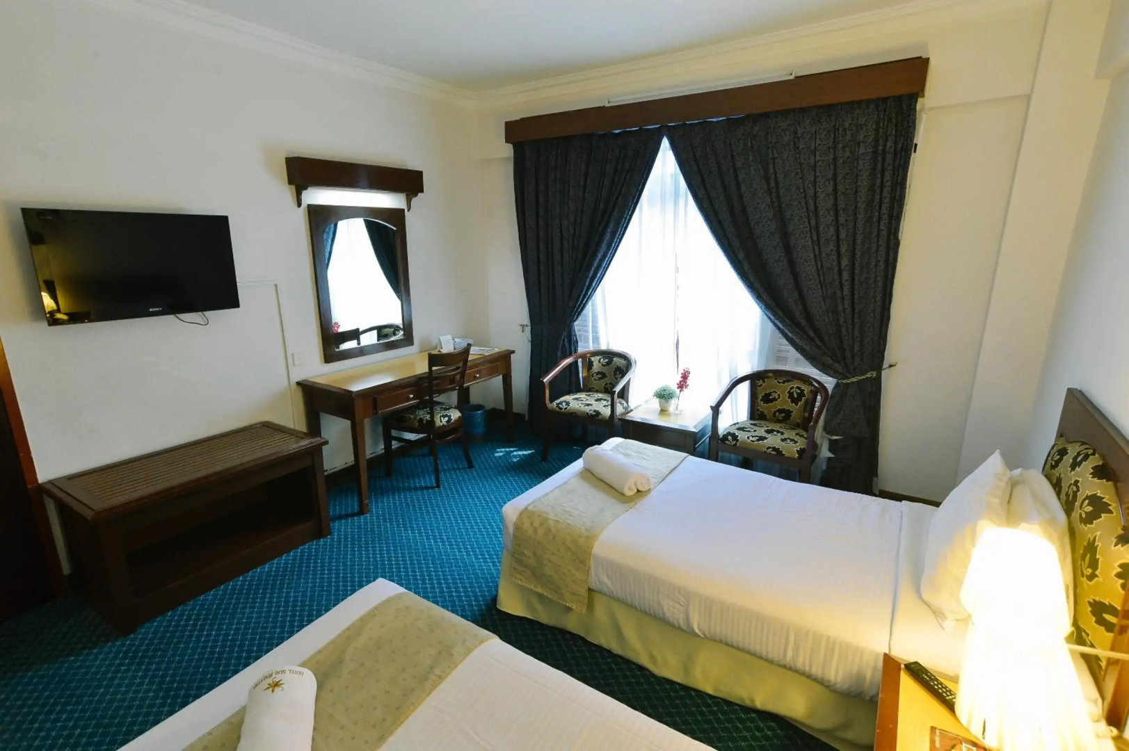 Hotel Seri Malaysia Melaka