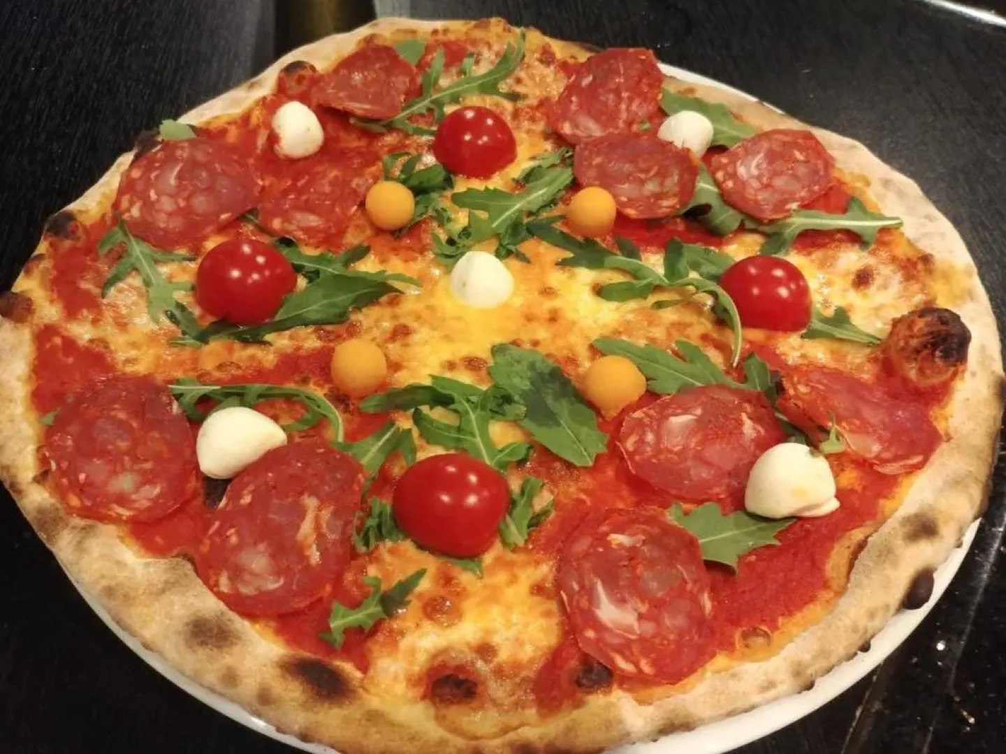 Buongustaio1 Zimmer mit ensuite T&B