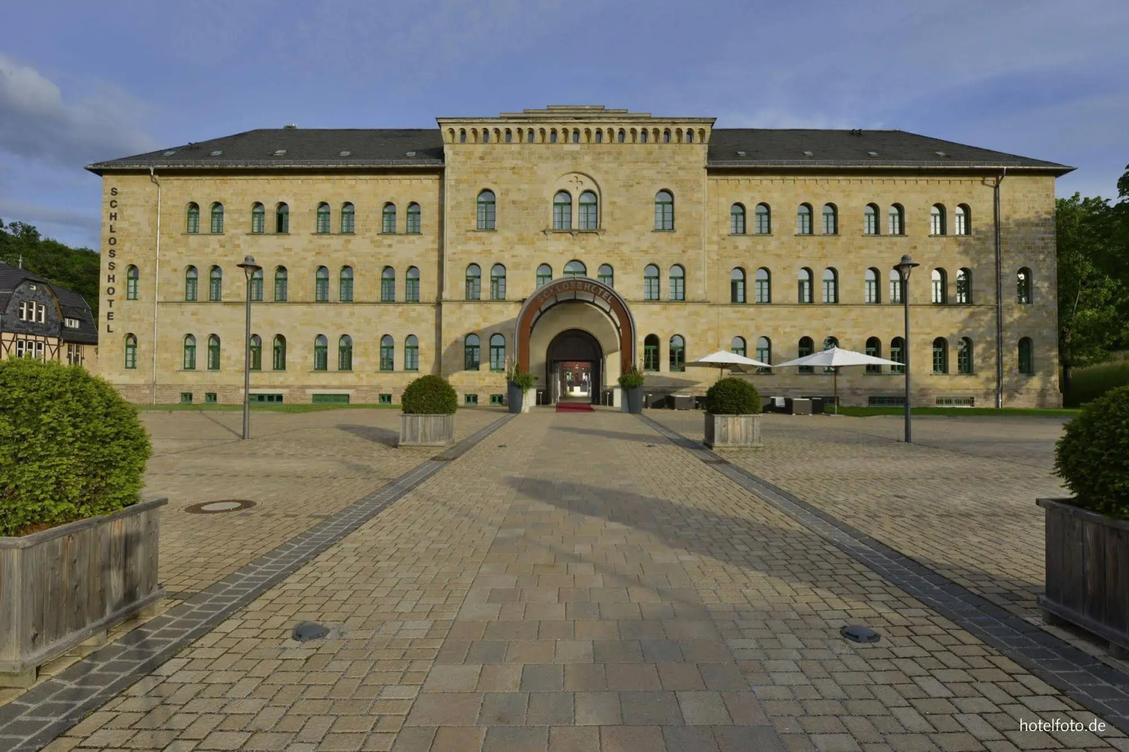 Schlosshotel Blankenburg