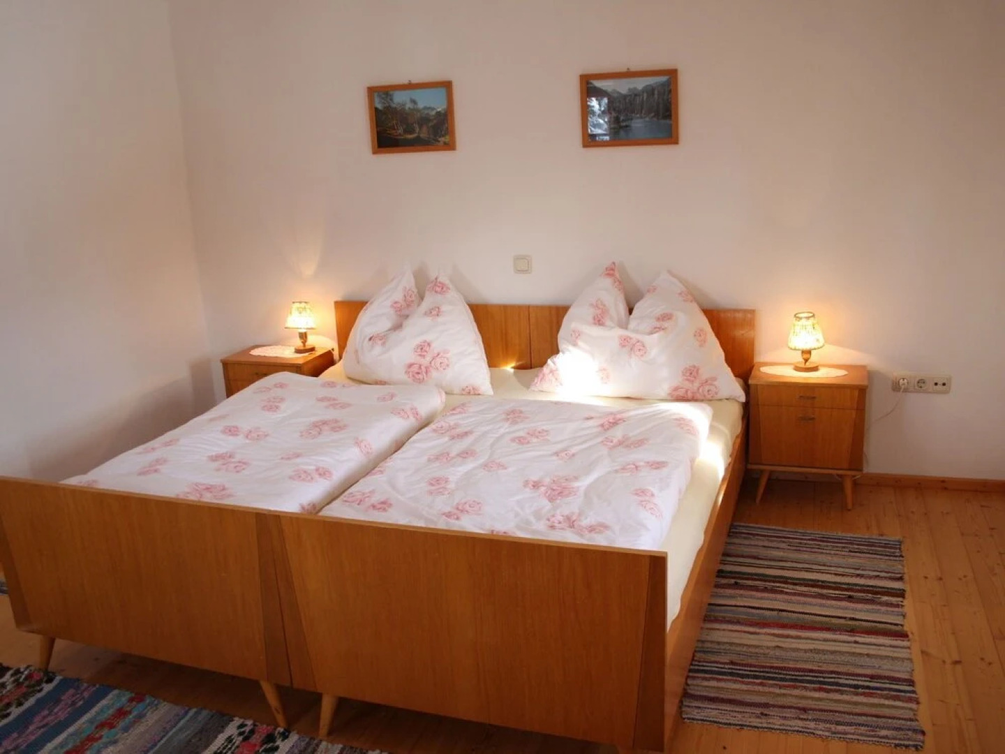 Cosy Holiday Home In Salzburg With Garden And Mountain Views