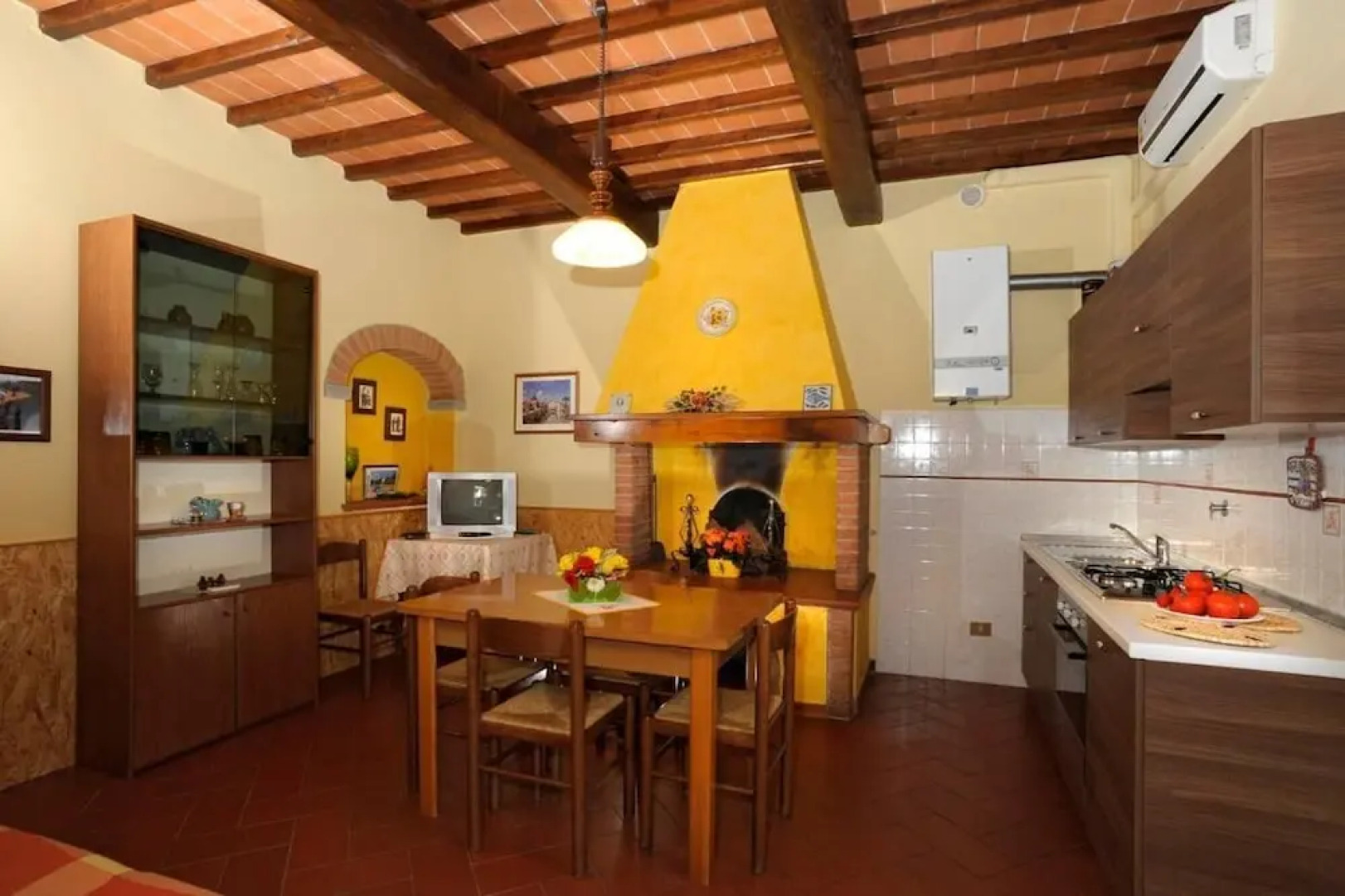 Agriturismo Bellosguardo