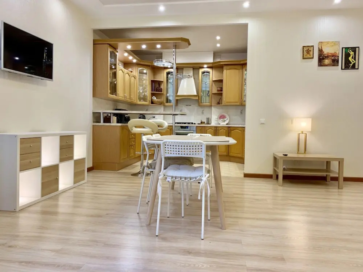 Апартаменты Mado