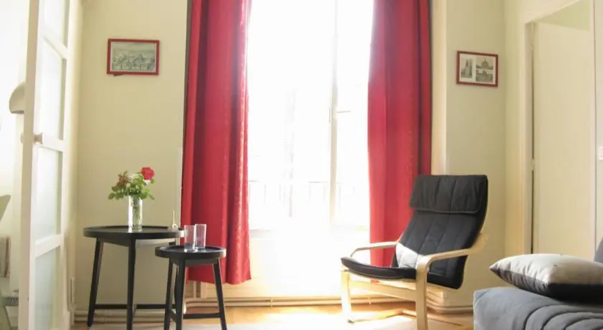 Appartement Le Roosevelt