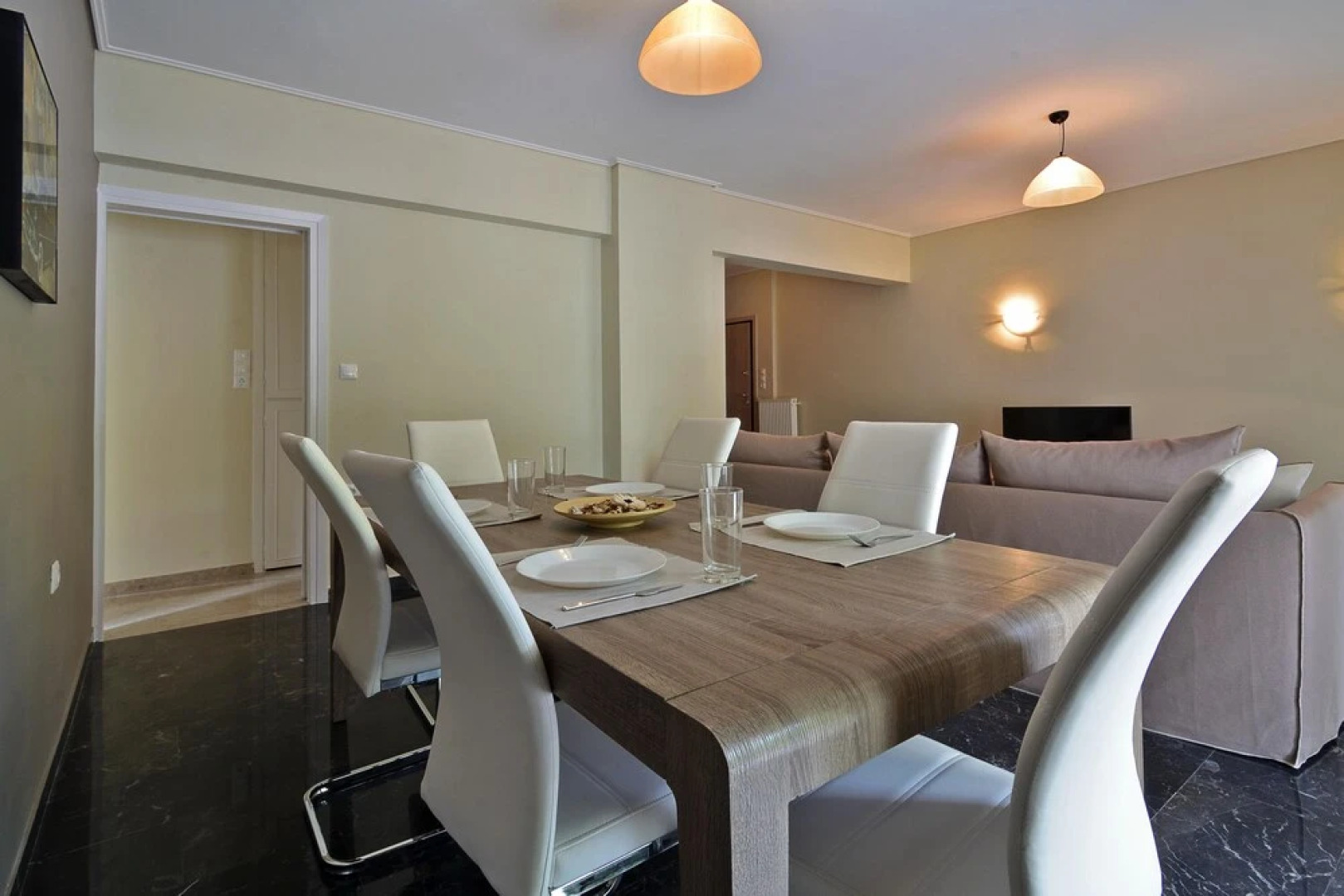 "Rolls Royce" elegant flat in P.Faliro district