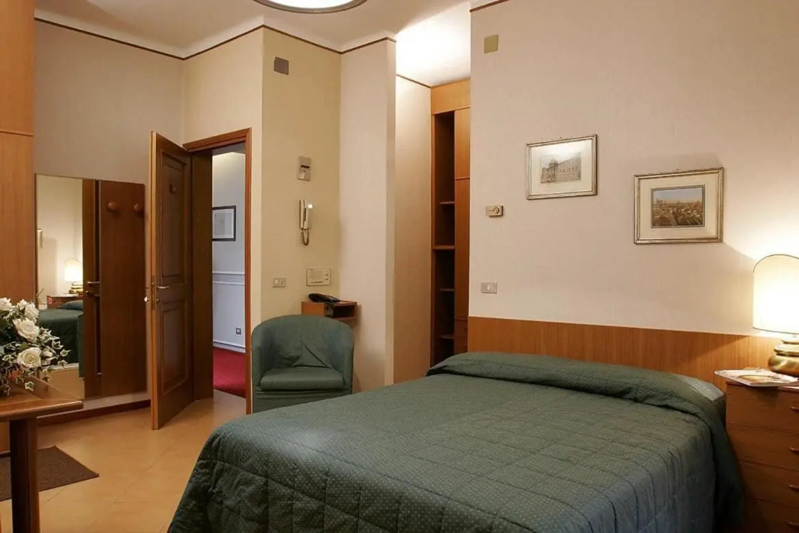 Albergo Reggio