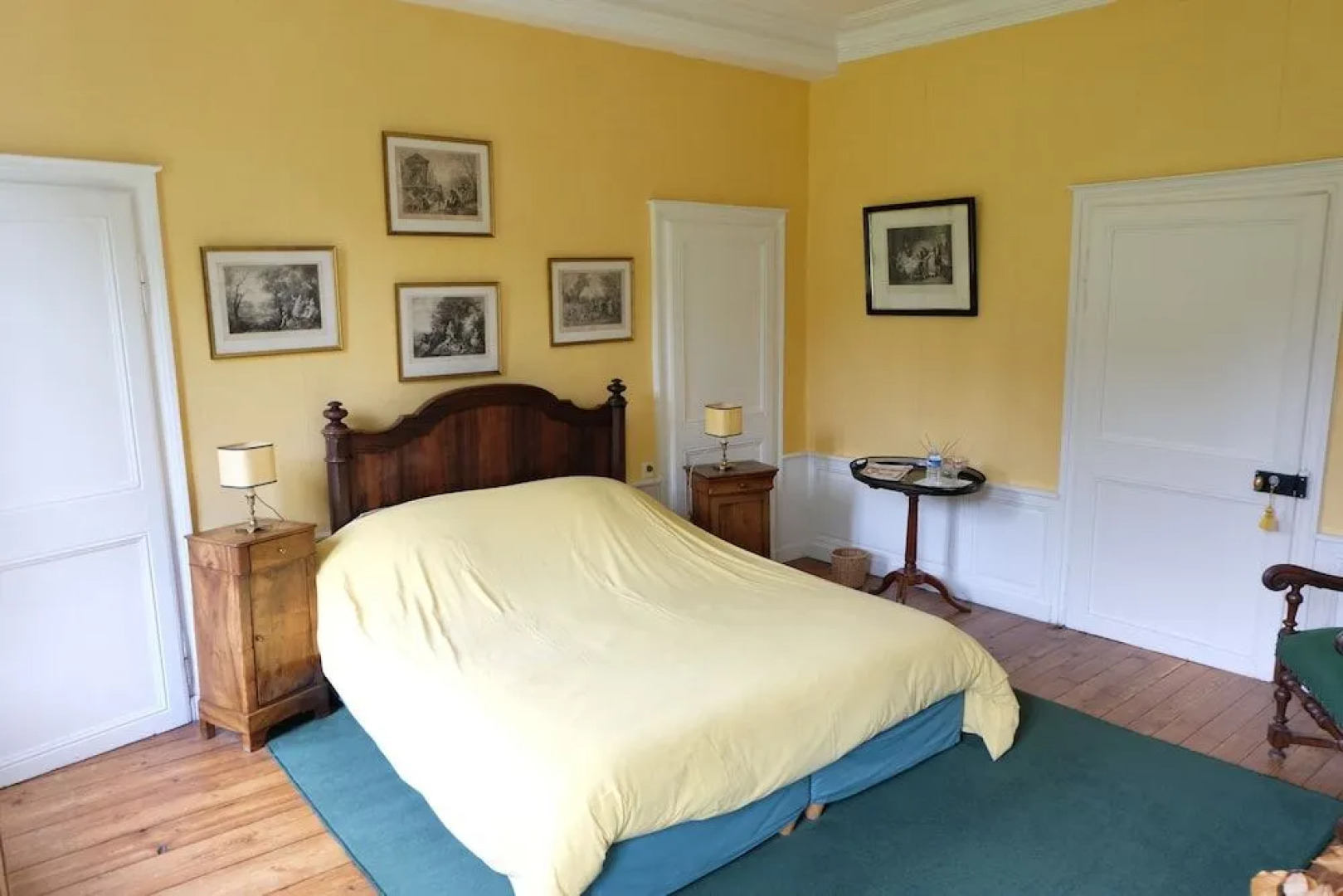 Les Chambres d'hôtes Château de Beauvoir