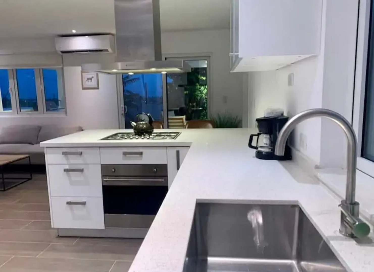 Villa en Noord Aruba