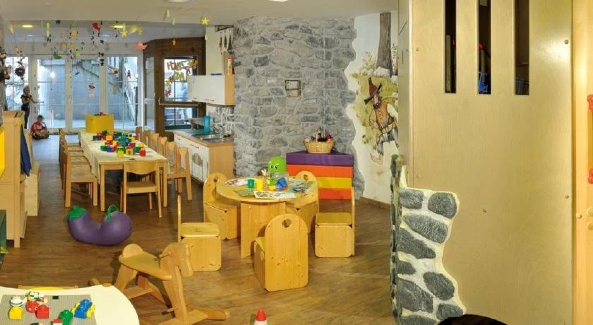 Feriendorf Seeblick Toni