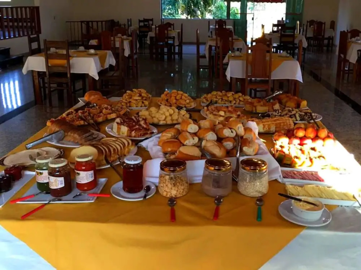 Pousada Recanto Por do Sol