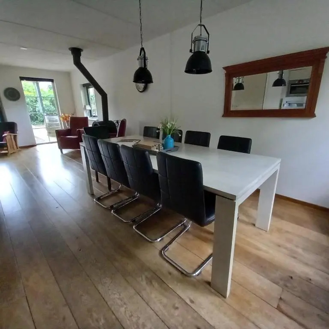 Wellness bungalow Veluwe