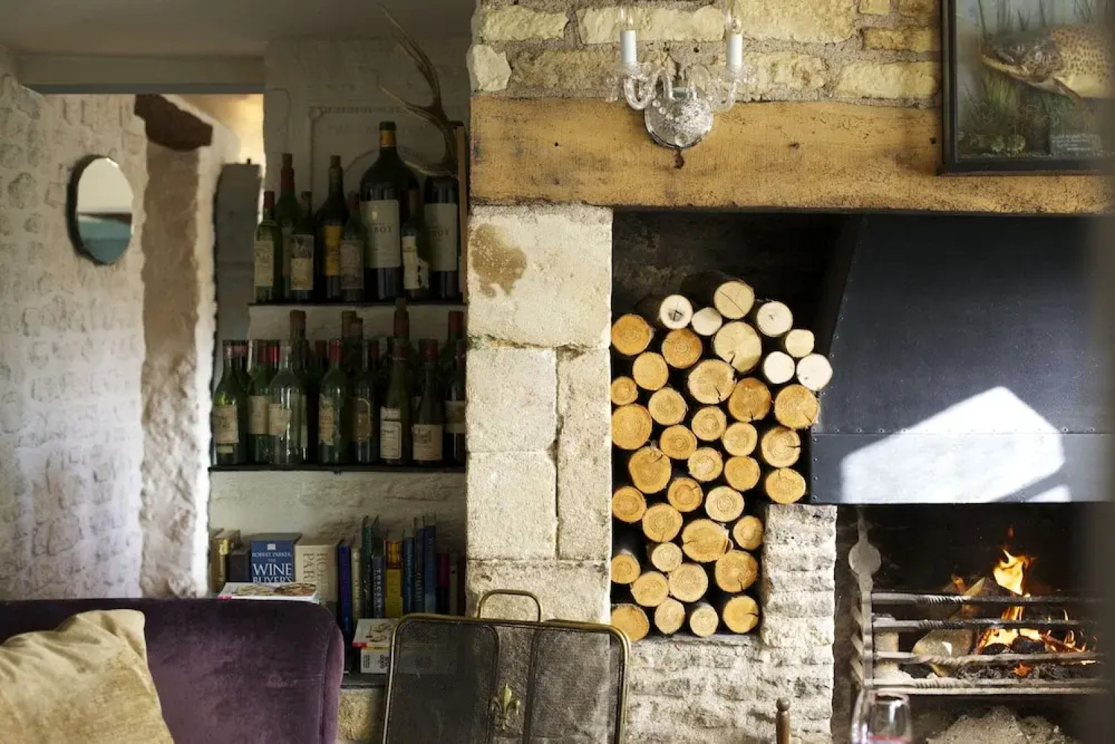 Valley Camping at The Wheatsheaf