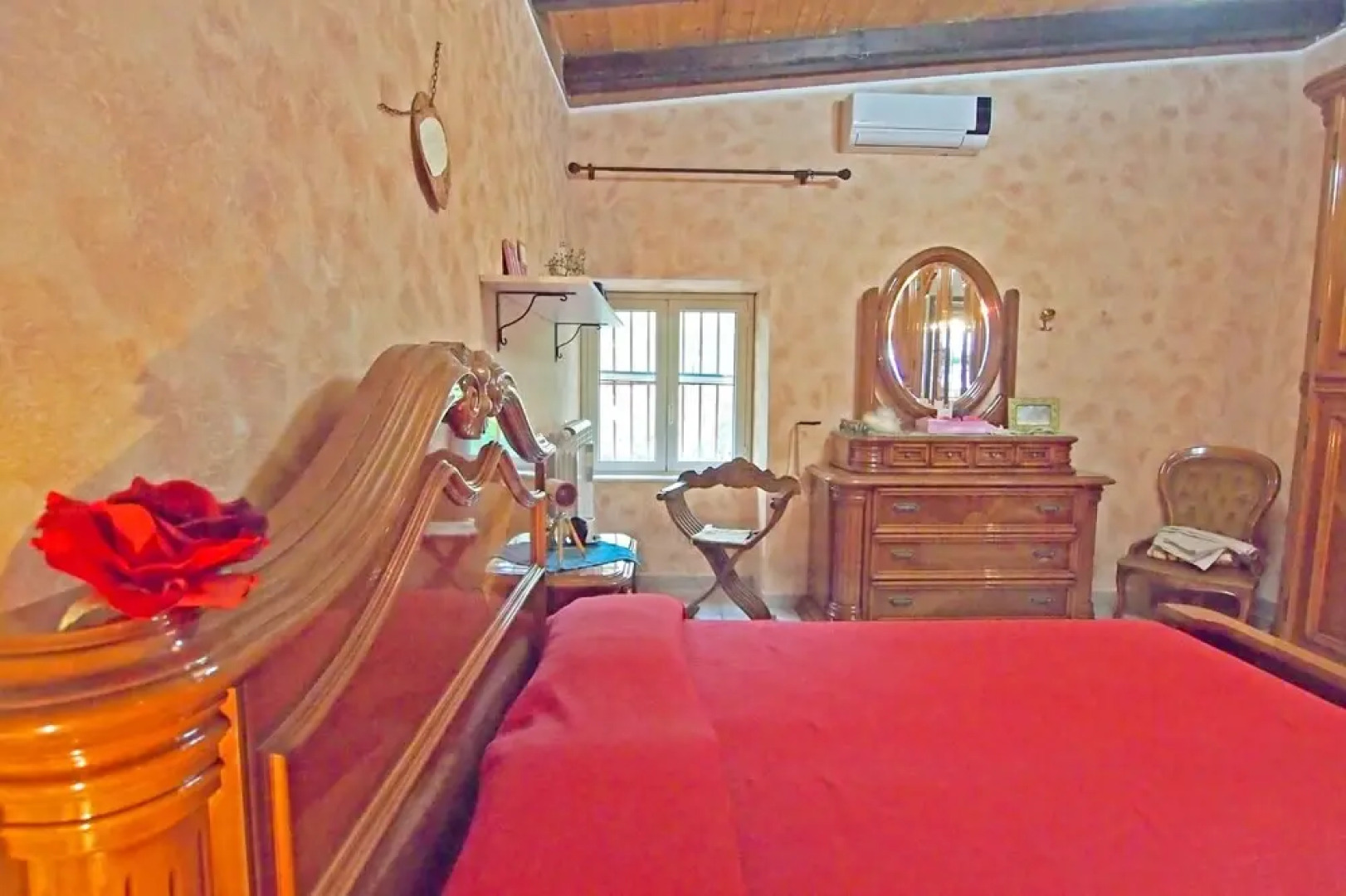 House With 2 Bedrooms in Troina, With Enclosed Garden Near the Beach