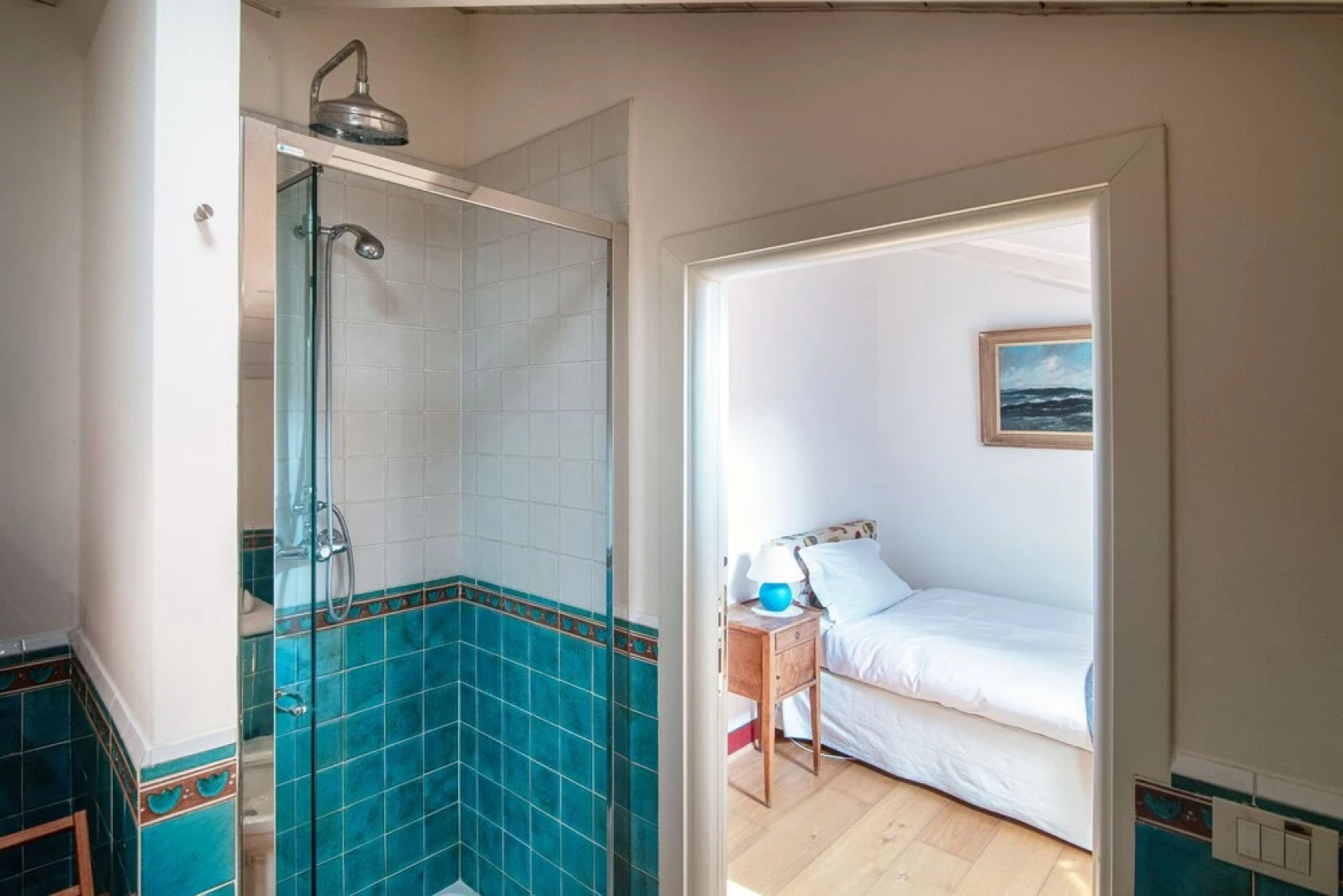 Castello di Brusata Apartment