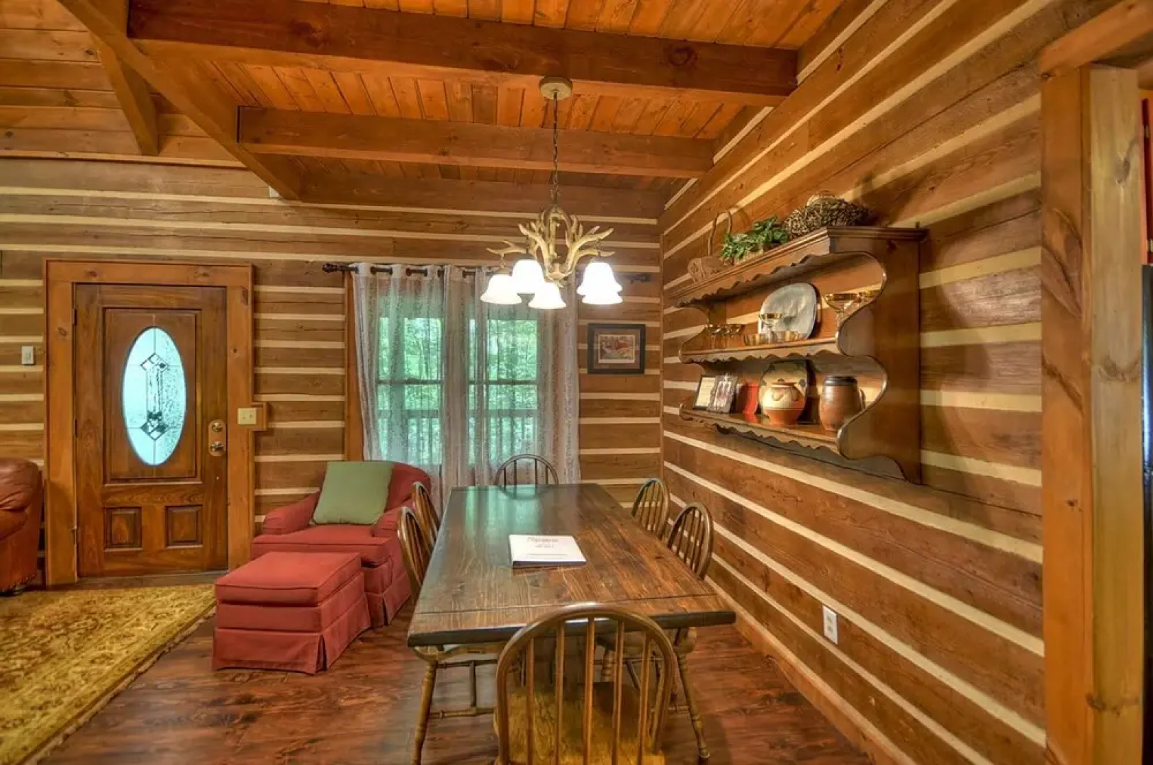 Sans Souci- Friendly Retreat