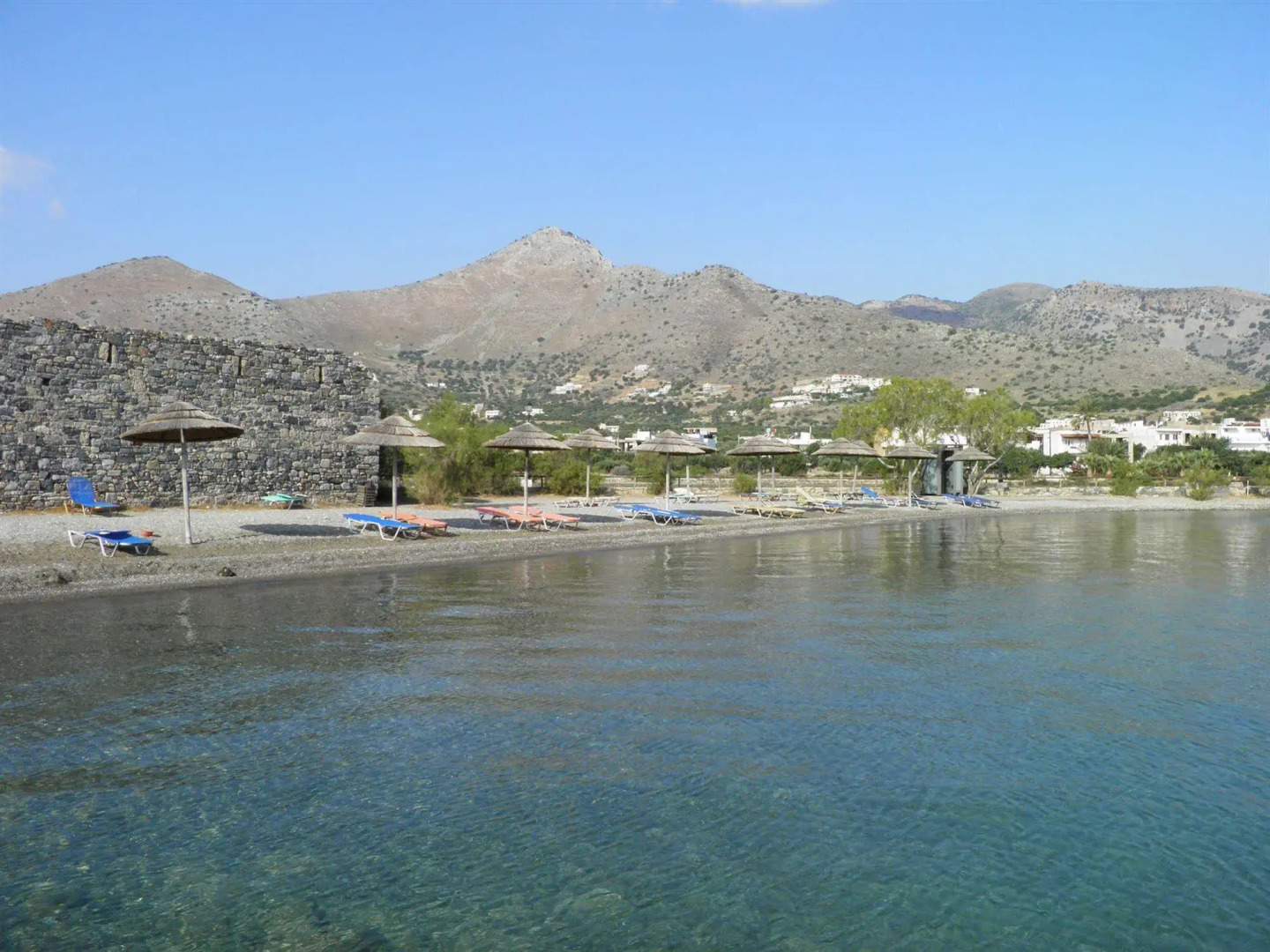 Elounda Krini Hotel