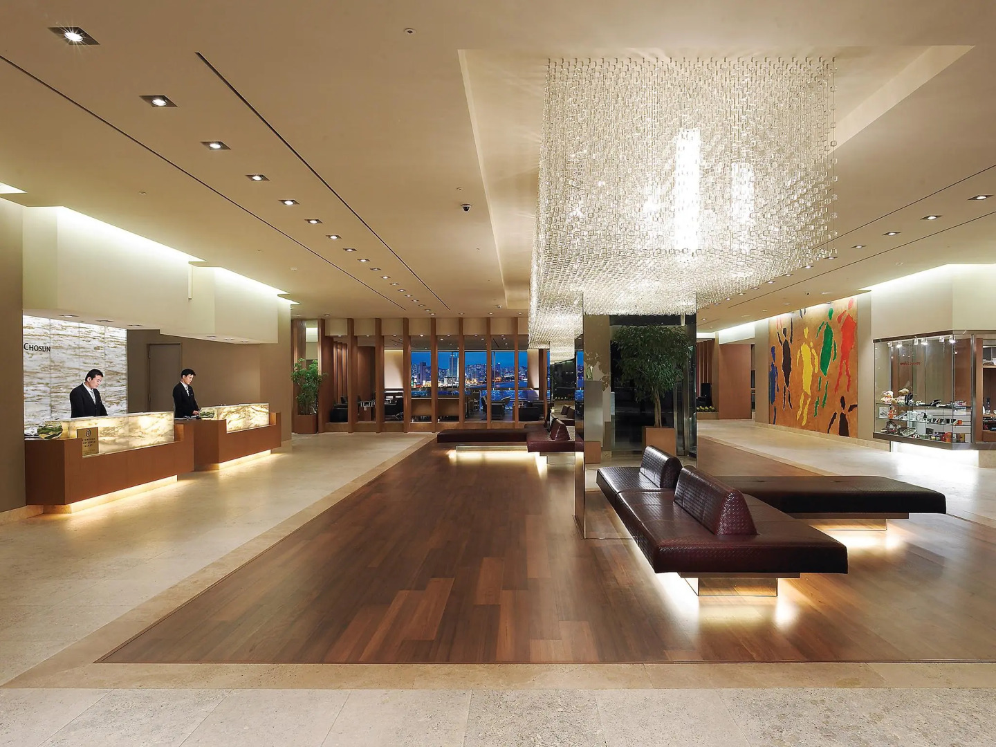 The Westin Josun Busan